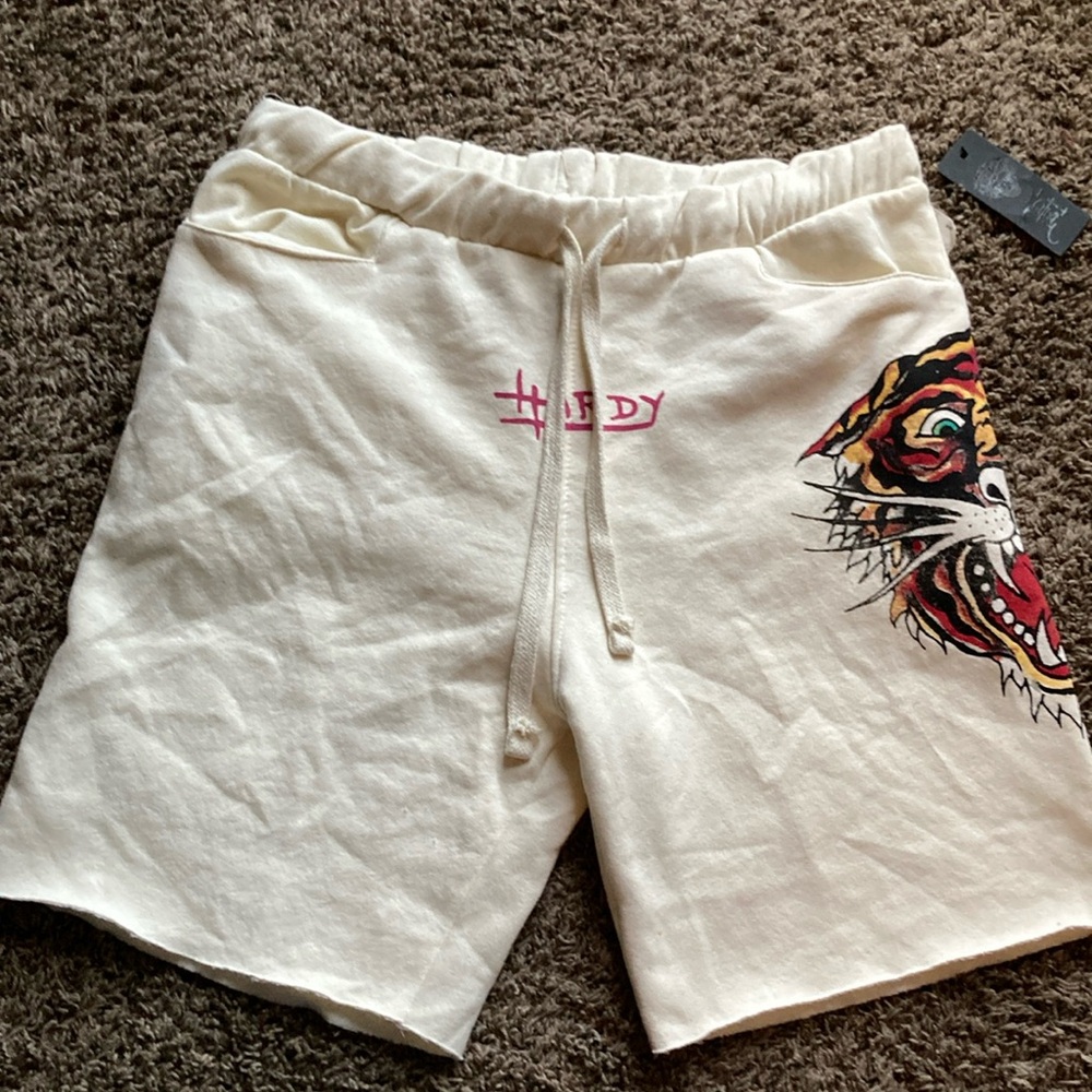 Ed Hardy shorts